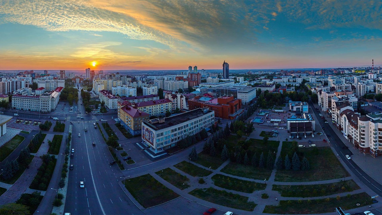 Самые-самые российские города этого года