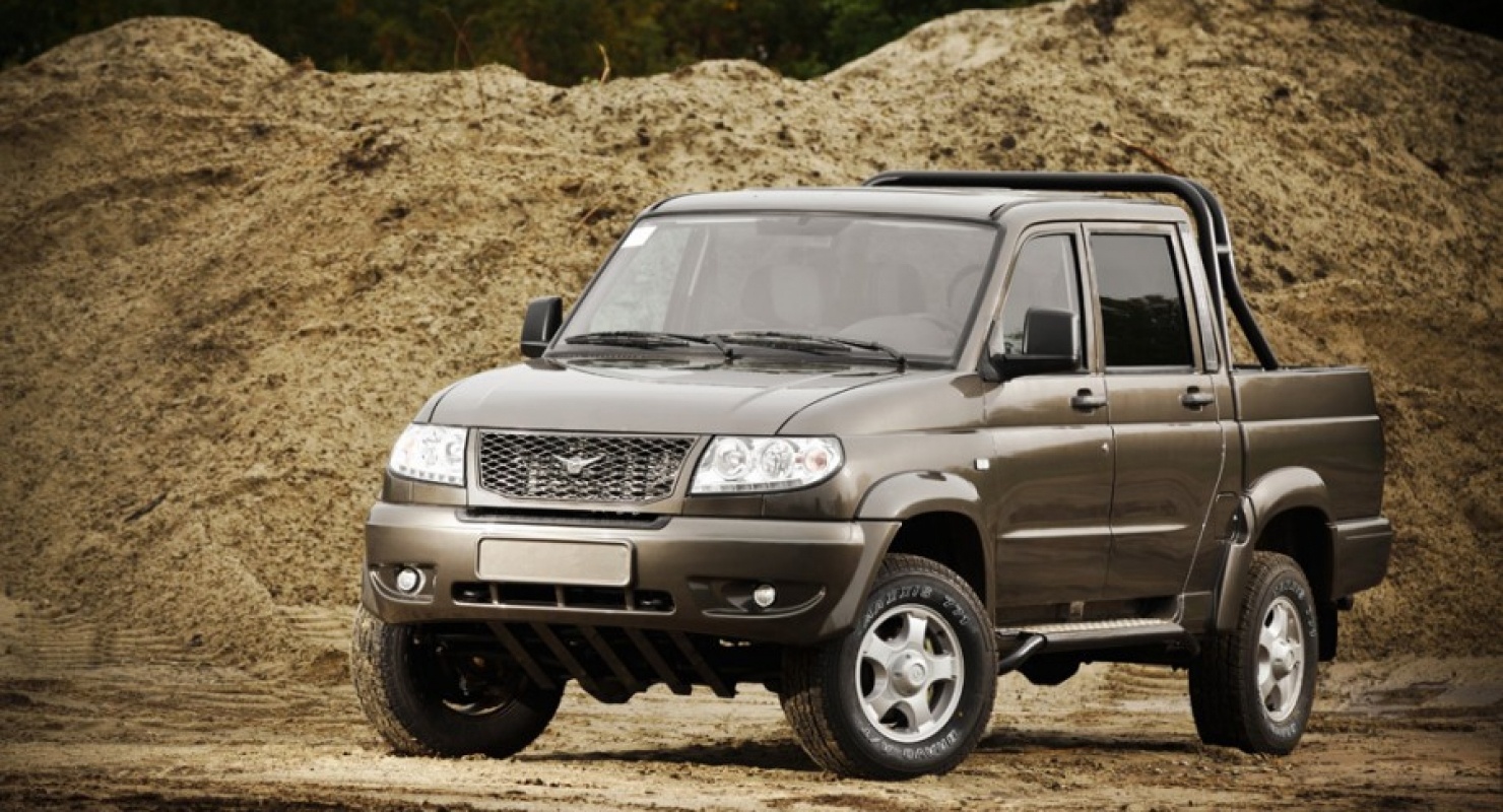 7 пикапов, которые лучше всего справятся с дорогами России