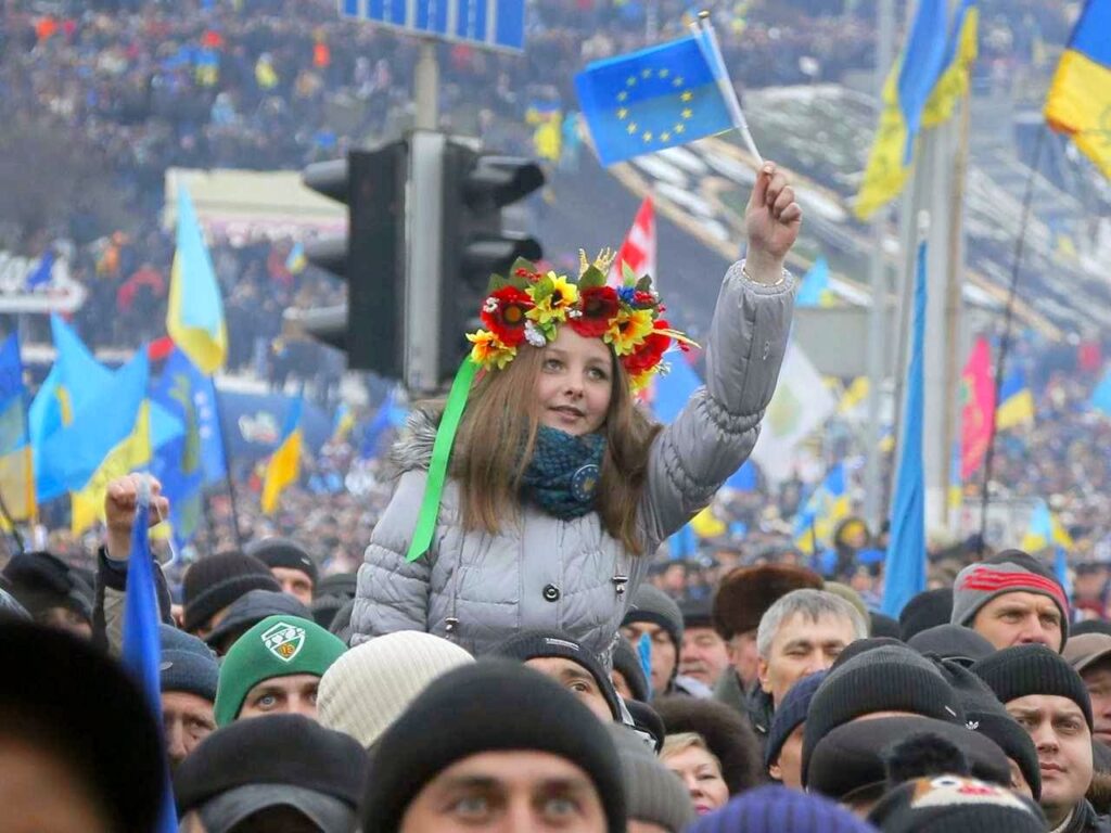 Немецкий журналист рассказал, какую драматическую ошибку совершила Украина в 2014 году Майдан,Политика,Украина,Рар,Россия,Украина