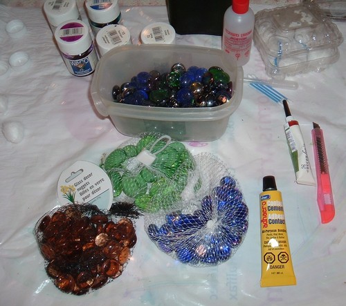 Как самому сделать рисованный витраж витраж