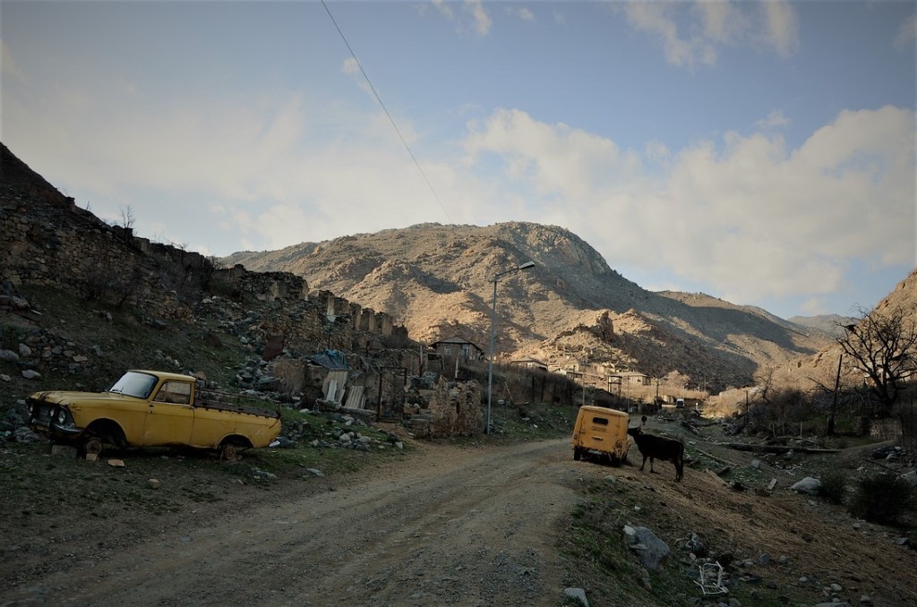 Какие опасности таят в себе пограничные районы Ирана и Армении 