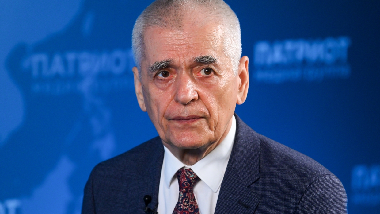 Онищенко оценил сообщение о случае заражения бубонной чумой в Китае Общество