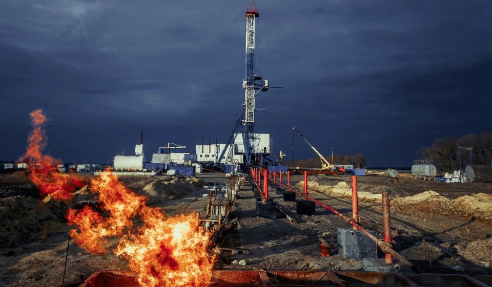 Многоходовка России позволит взять под контроль треугольник месторождений газа и нефти в Ираке 