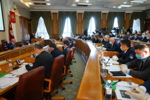 Депутаты обсудили налоговые расходы, обусловленные предоставлением льгот предпринимателям