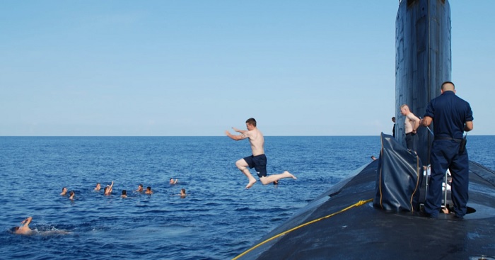 Как отдыхают подводники на субмаринах во время дальних плаваний