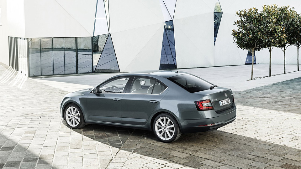 Skoda Octavia продолжат выпускать в Нижнем Новгороде