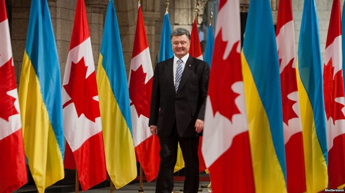 Минобороны Канады готовит «масштабный план» помощи Украине
