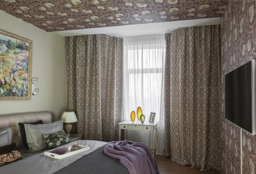 8 способов поклеить обои иначе 8 способов поклеить обои иначе