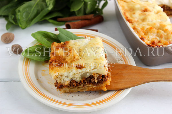 Пастицио греческая кухня,запеканки,кулинария,мясные блюда,фарш