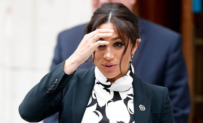 От Меган Маркл уходит ее последняя помощница