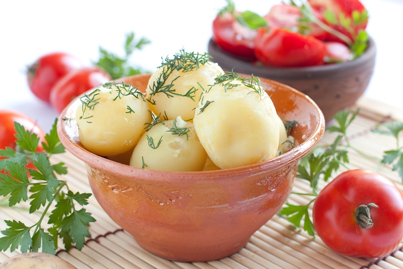 картофель