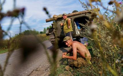 ГУР Украины: ВСУ бьются на последнем пределе, русские возьмут Авдеевку за 20 дней