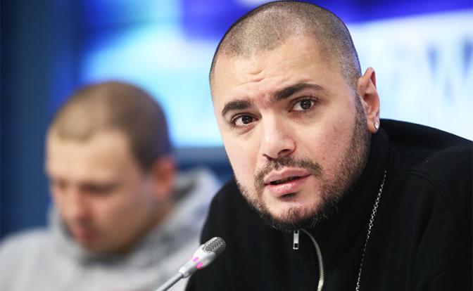"Рэперная точка": Жиган и Птаха пришли на разговор в Госдуму
