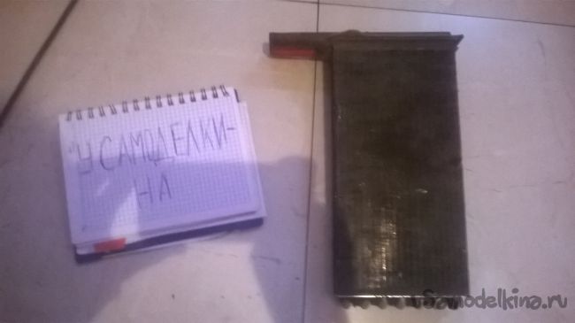 Самодельный проточный водонагреватель для мелких бытовых нужд Самодельный проточный водонагреватель для мелких бытовых нужд