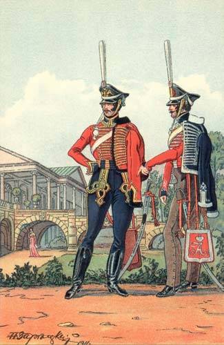 «Наши палаши – чудо хороши!» Сабли и палаши 1812 года оружие