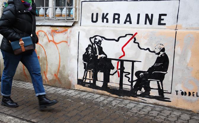 Американцы вели переговоры с Венесуэлой, с Ираном. Мы знаем, чем все закончилось