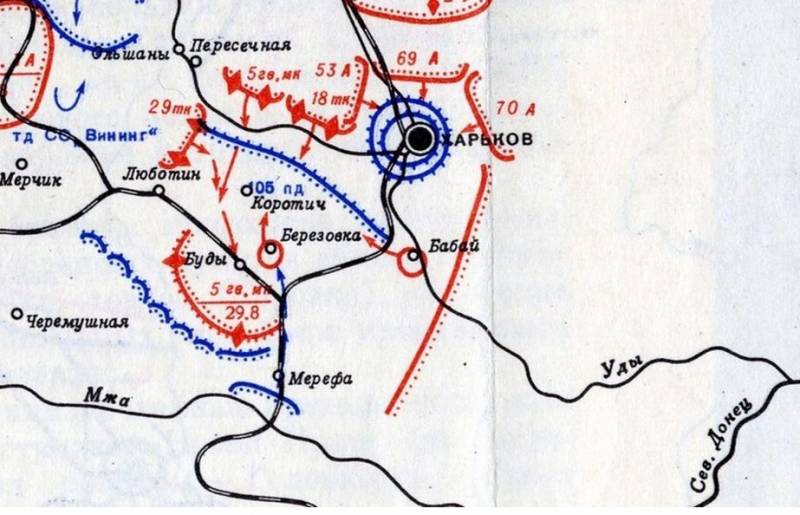 Харьковское сражение. Август 1943 года. Освобождение Харькова история