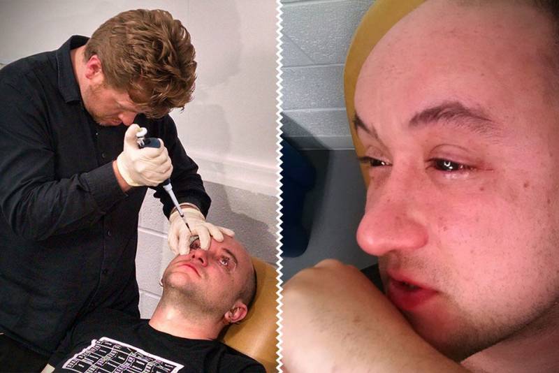 То, что доктор прописал. Капли ночного видения То, что доктор прописал. Капли ночного видения армия,оружие