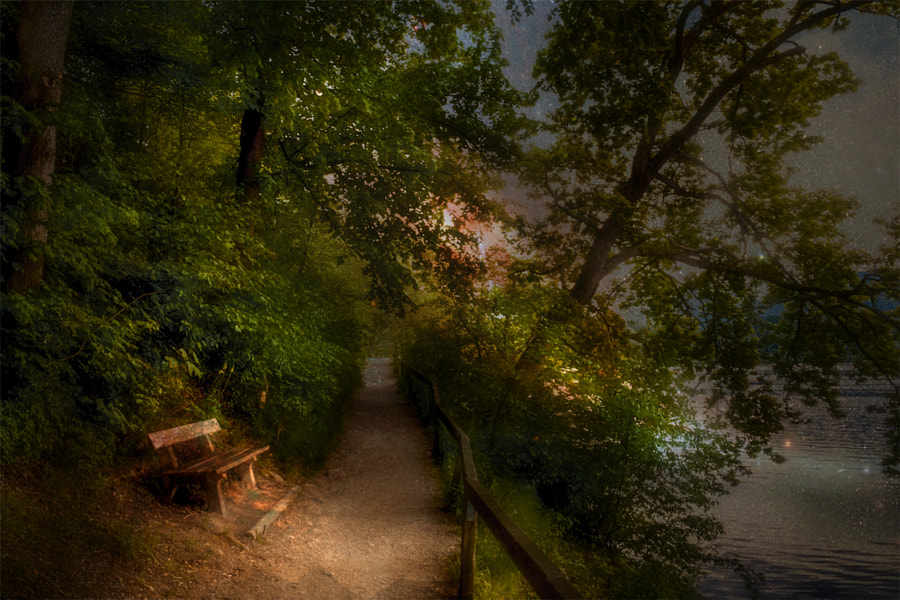 Create your dreamland by Axel Hoffmann on 500px.com