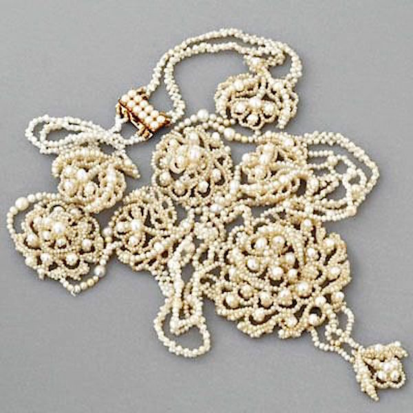  : seed pearl ( )