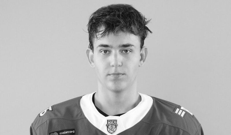 Хартли выразил соболезнования в связи со смертью юного хоккеиста