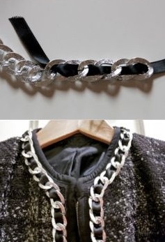 Уж если переделывать одежду, то правильно одежда