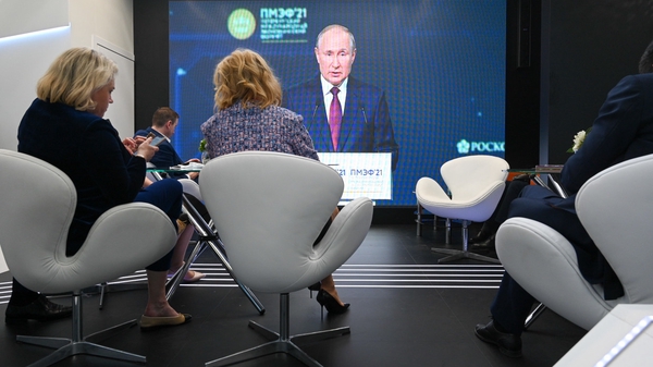 Путин рассказал о принципах настоящего партнерства между странами