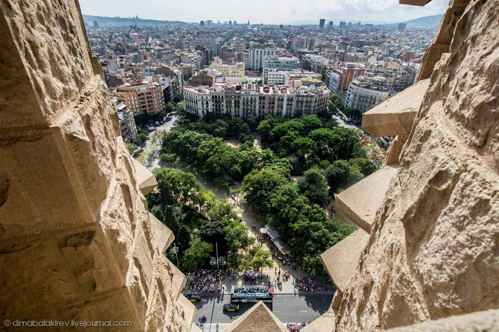 Sagrada Familia: 130-летний долгострой