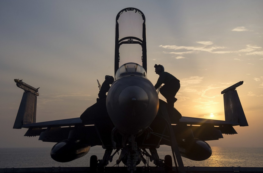 Военные эксперты рассказали о причинах нехватки летчиков в ВВС США