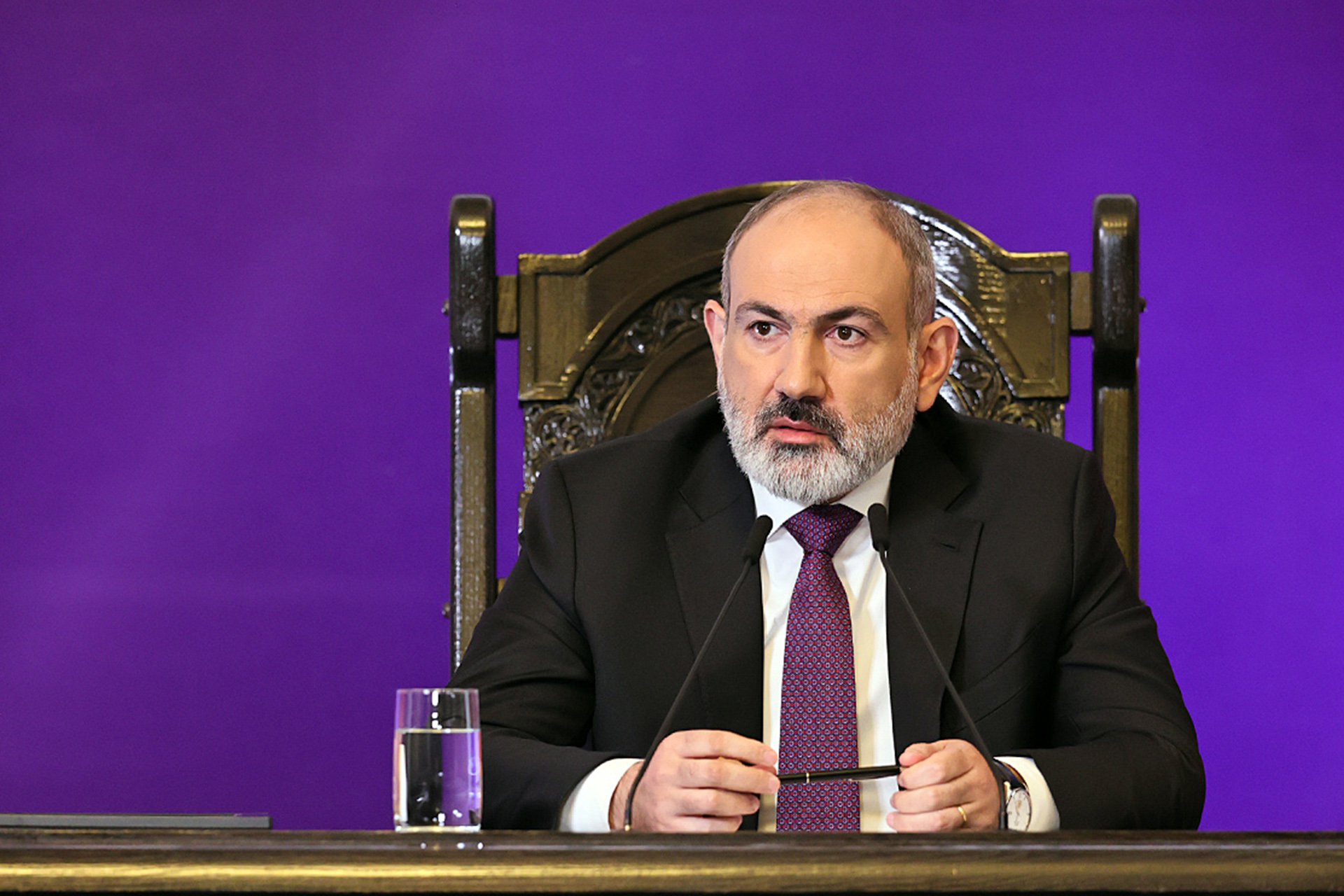 Пашинян