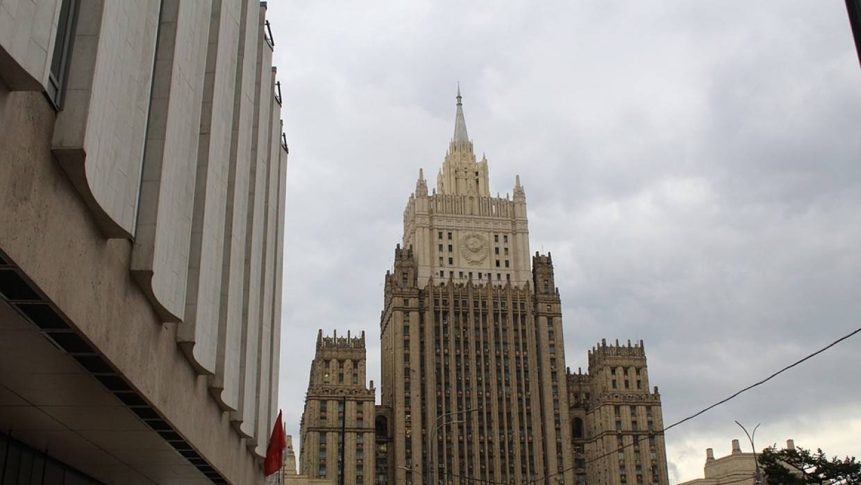 МИД РФ: страны ОЗХО должны ответить на вопросы по делу Навального