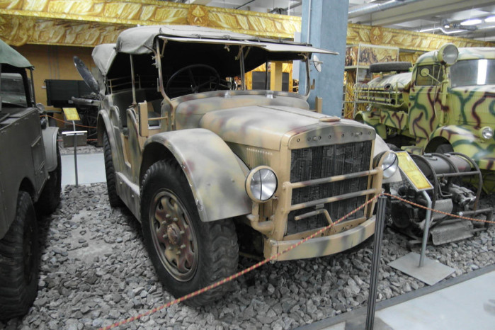 Уникальные автомобили Второй мировой войны fiat spa tl 37