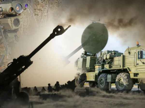 Как РЭБ России артиллеристов из США к основам баллистики вернул Как РЭБ России артиллеристов из США к основам баллистики вернул армия