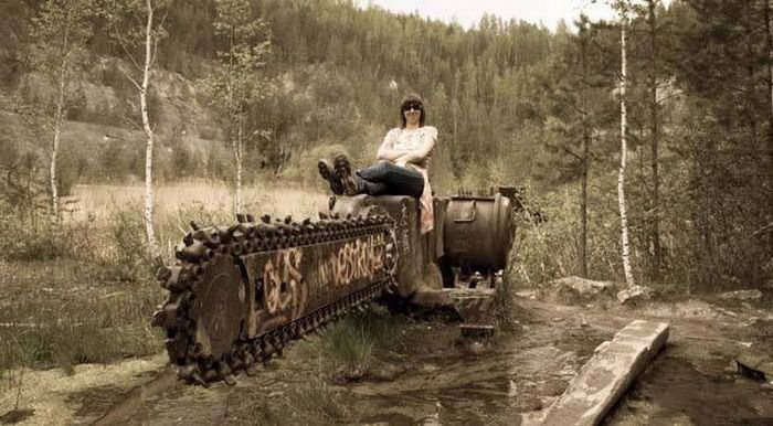 Только в России (36 фото) картинки, россия, юмор