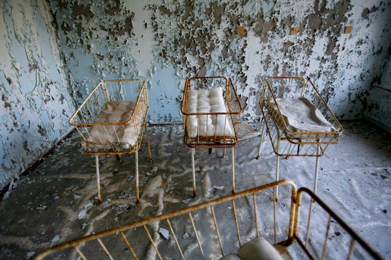 Чернобыль: тогда и сейчас Чернобыль, Чернобыльская авария, чернобыльская АЭС