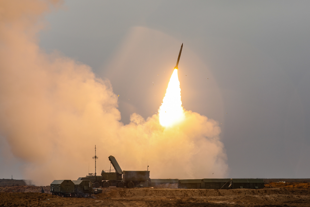 Русская ракета ударила по скоплению в Запорожье иностранных наемных боевиков