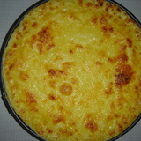 Картофельная запеканка