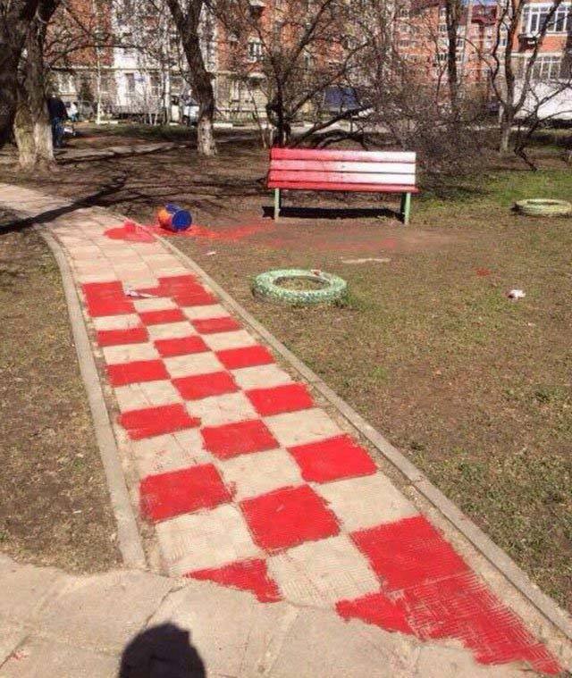 Только в России (36 фото) картинки, россия, юмор