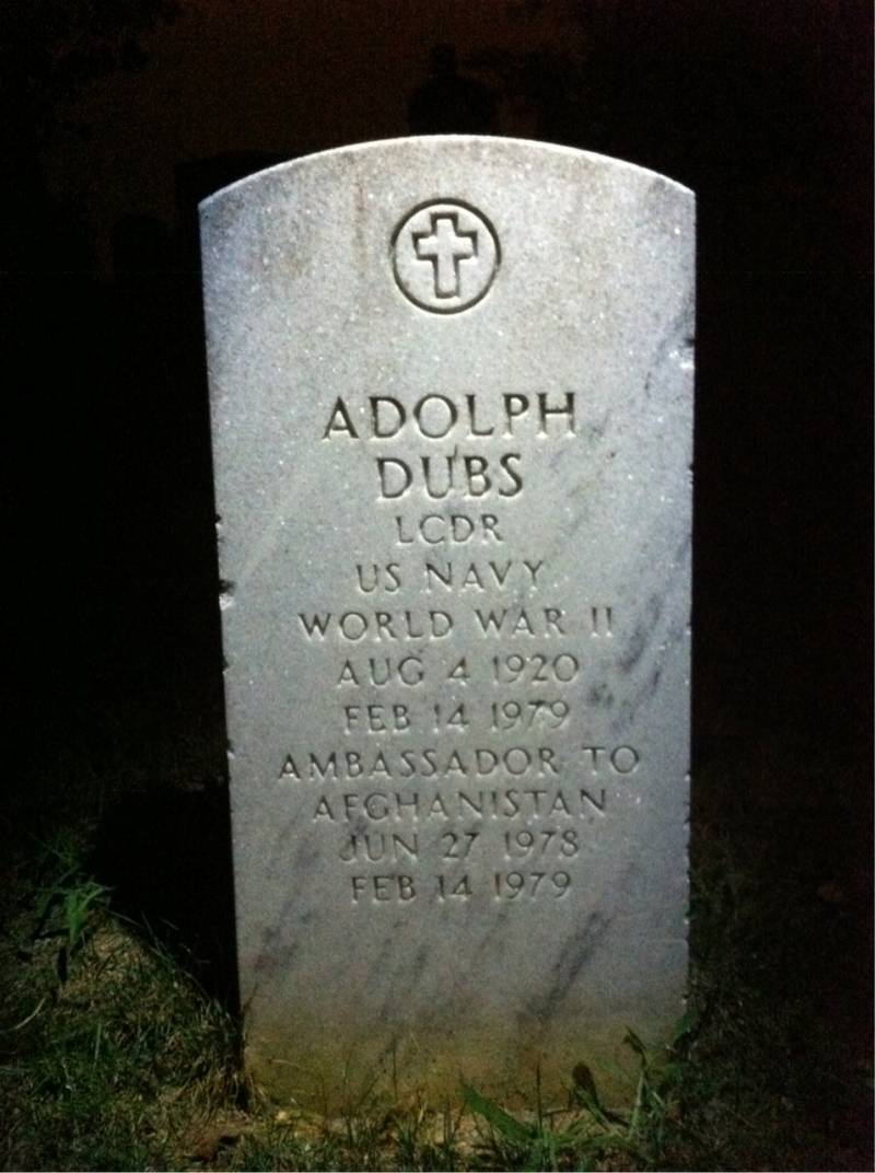 Группировка «Сетам-е мелли» и убийство посла США в Афганистане история