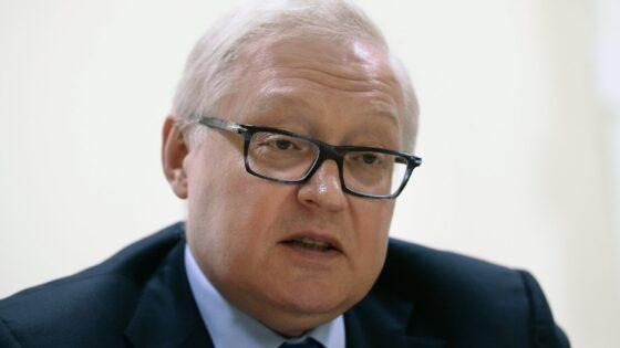 россия закрыла европейский вопрос устами рябкова
