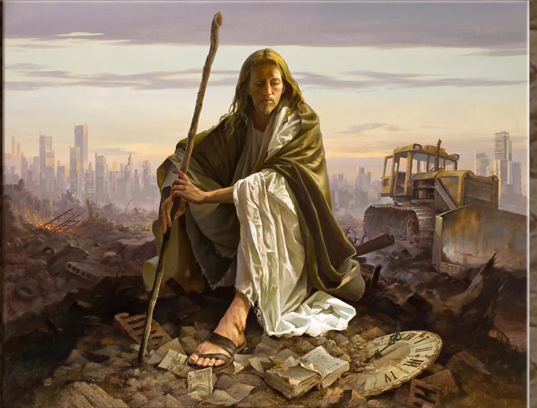 Картины в стиле магический реализм