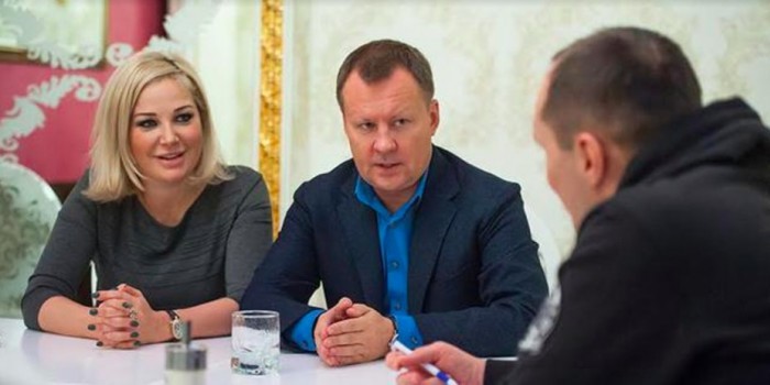 Сбежавший на Украину экс-депутат Госдумы сравнил Россию с нацистской Германией