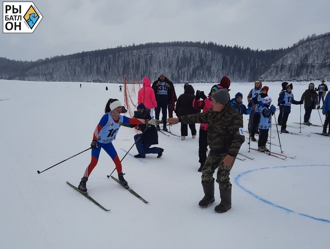 Рязанский рыбатлон презентовали в Башкортостане