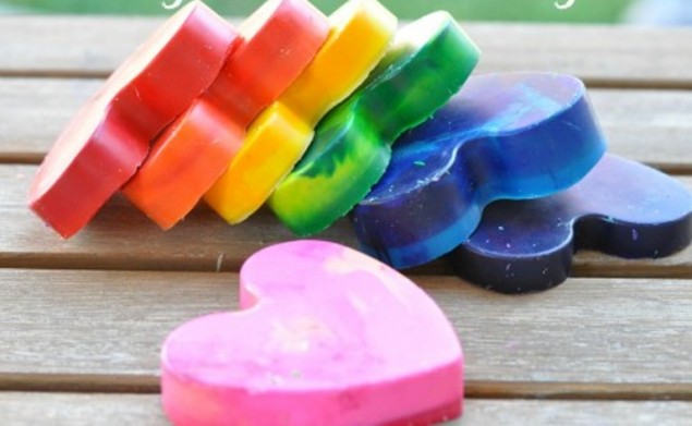 Поделки из мела. Предметы интерьера из втулок. Цветные мелки своими руками. Самодельные мелки. Мелки для рисования.