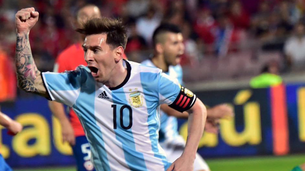Месси считает позором срыв матча Бразилия — Аргентина