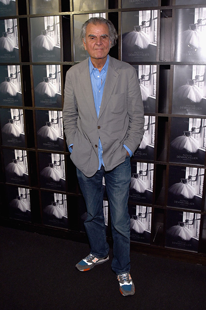 Ушел из жизни фотограф Патрик Демаршелье Новости