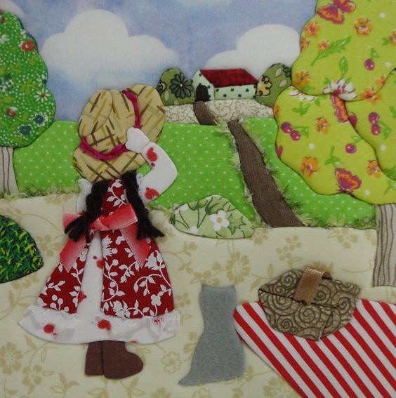 Текстильная красота в технике пэчворк. Текстильная красота в технике пэчворк. handmake,поделки своими руками,шитье