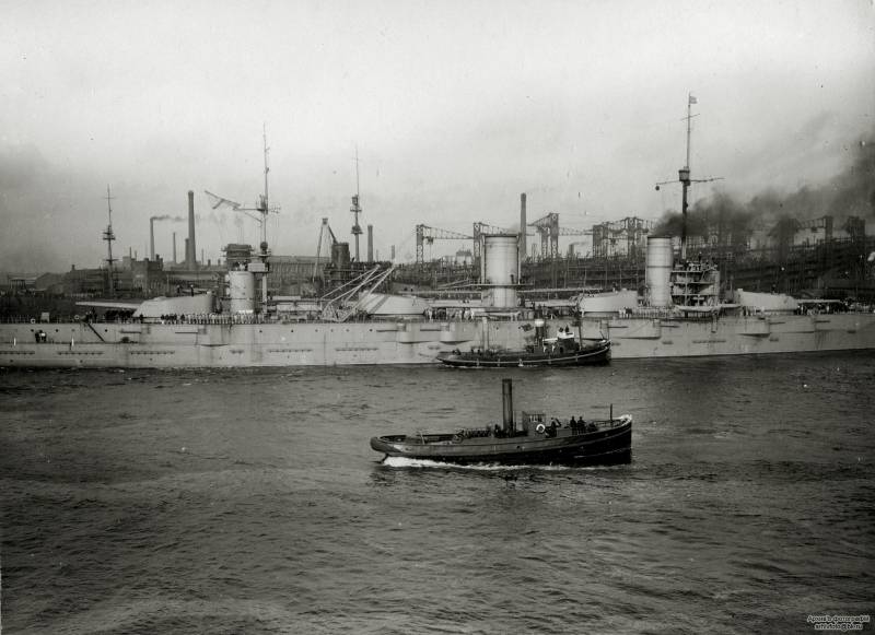 О защите русских дредноутов от детонации боезапаса вмф,оружие