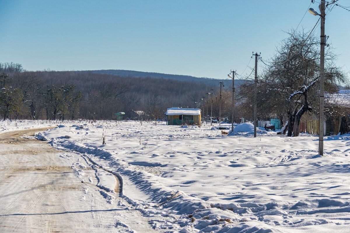 Хутор Зазулин: гуляла среди гусей, кур и овец и нашла немецкий военный мемориал 