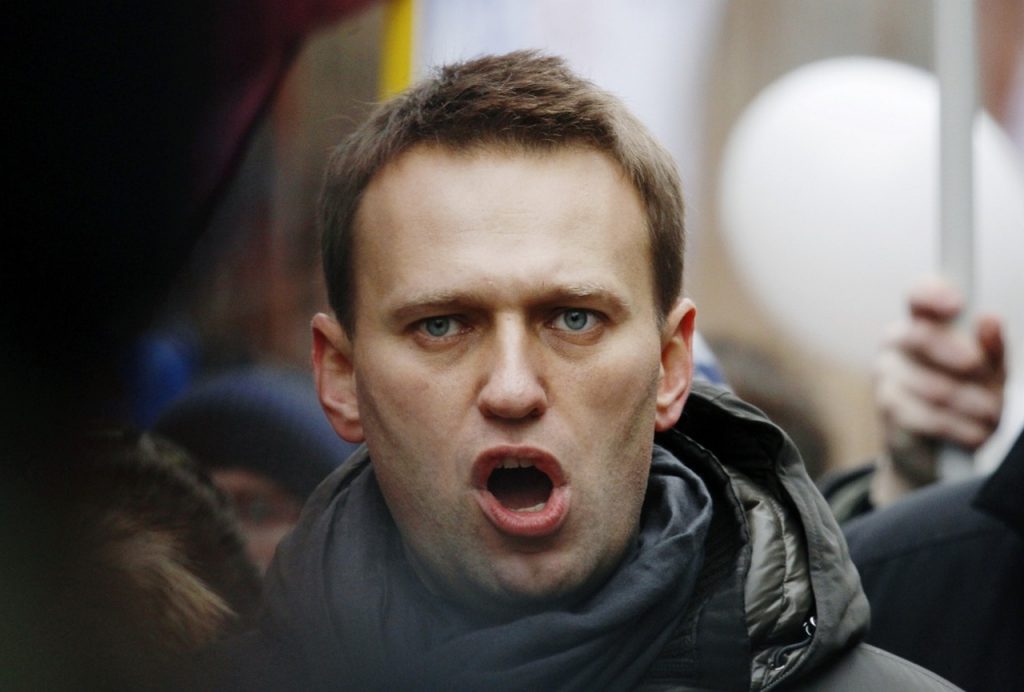 Живой Навальный уныл чуть более чем полностью